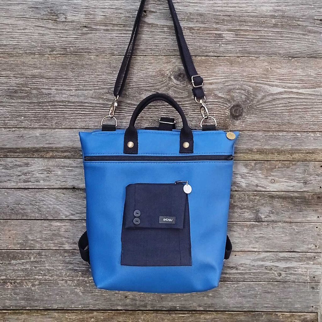 Borsa Zaino Cinno n°05 - immagine 13