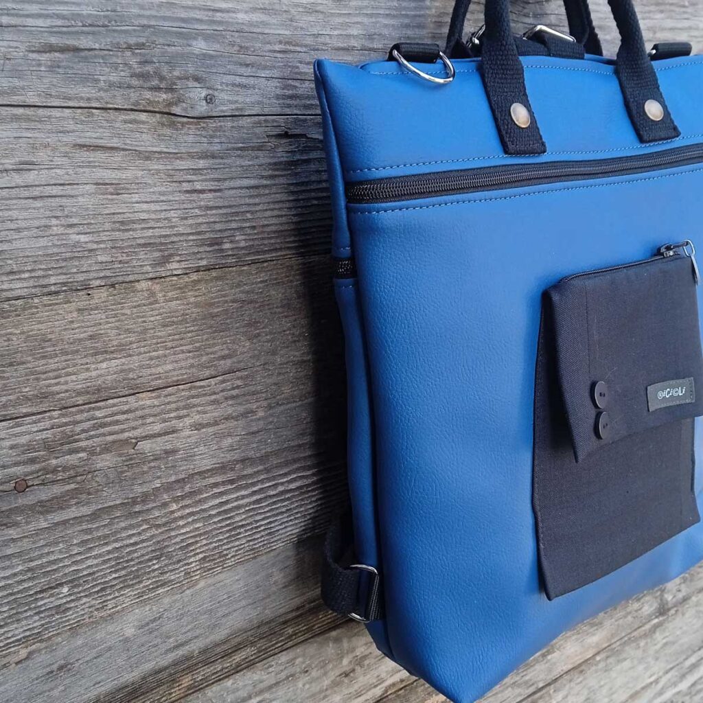 Borsa Zaino Cinno n°05 - immagine 17