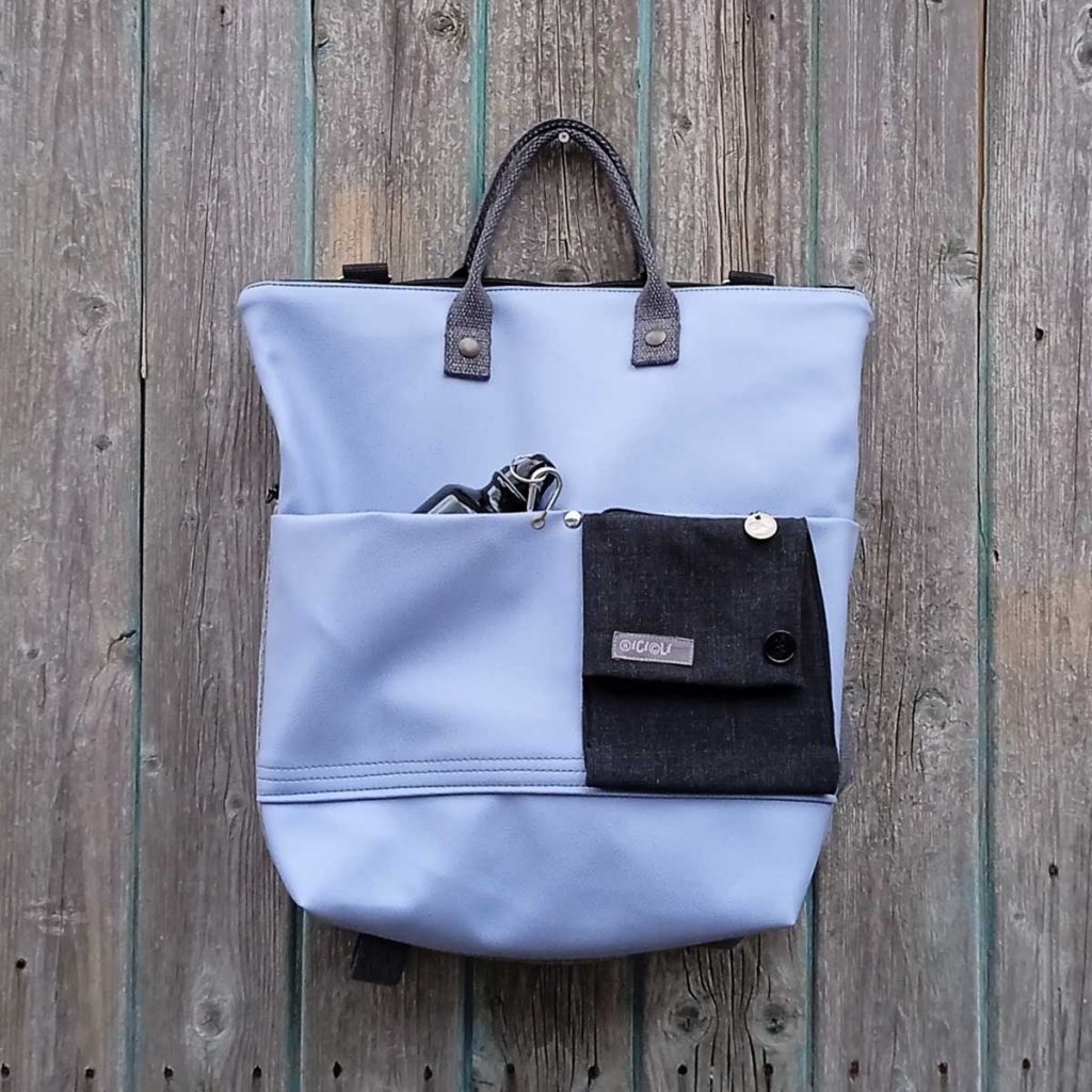 Borsa zaino Greta n°01