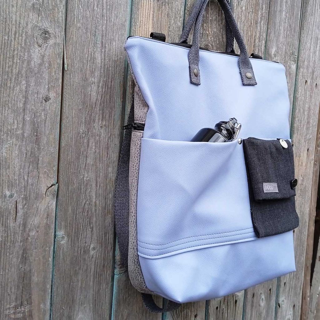 Borsa zaino Greta n°01 - immagine 11