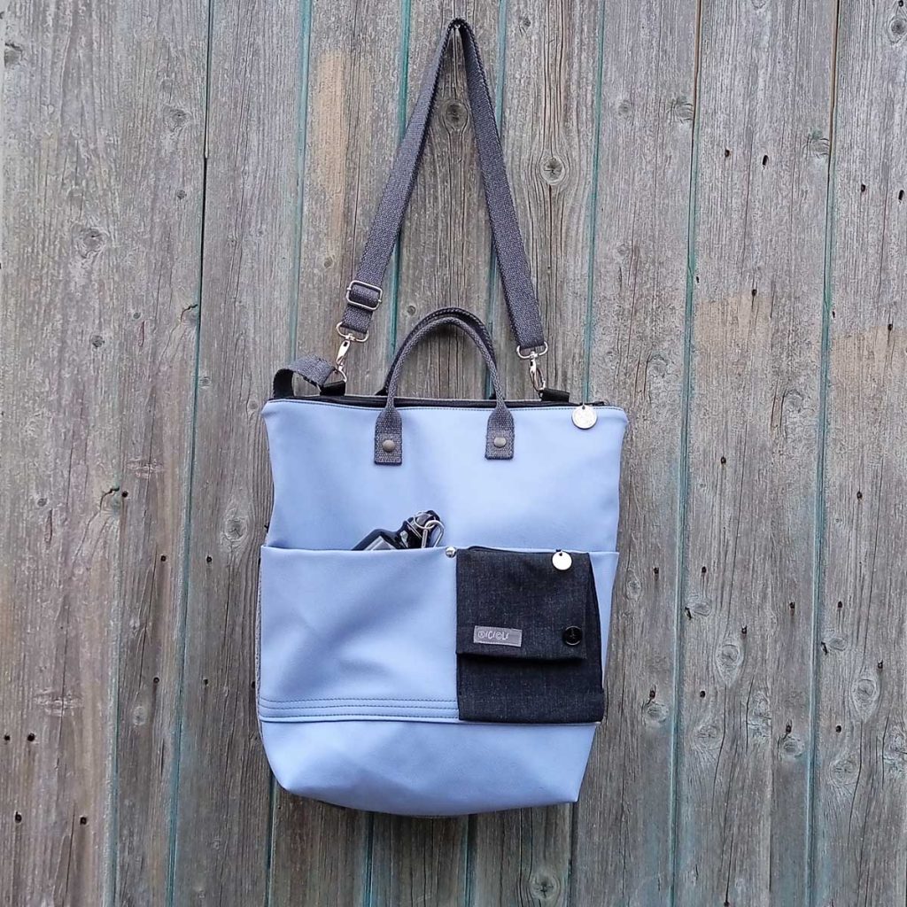 Borsa zaino Greta n°01 - immagine 14