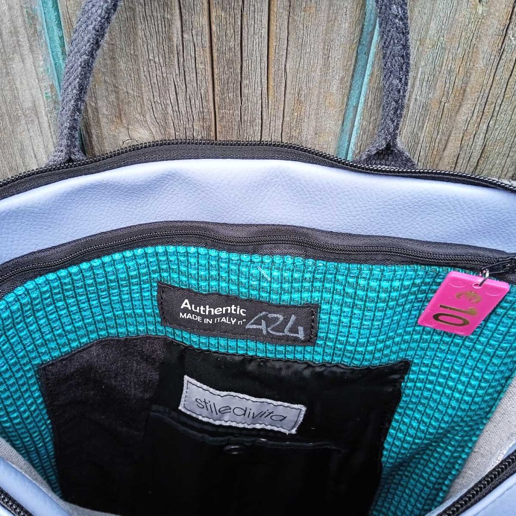 Borsa zaino Greta n°01 - immagine 16