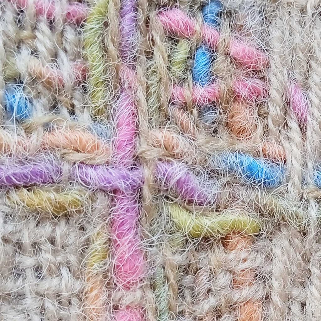 Gilet double face n°08 Tg.XS - immagine 10