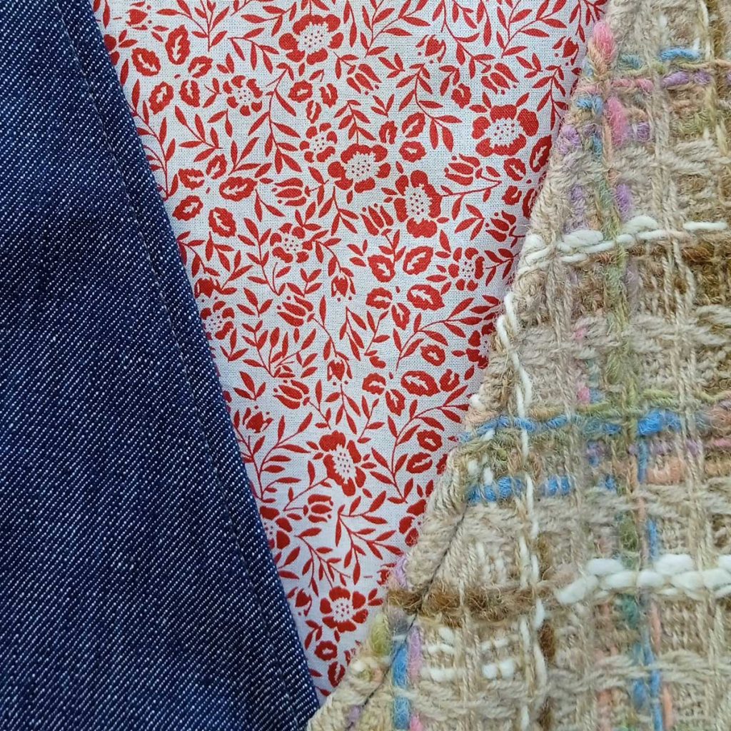 Gilet double face n°01 Tg.S - immagine 12