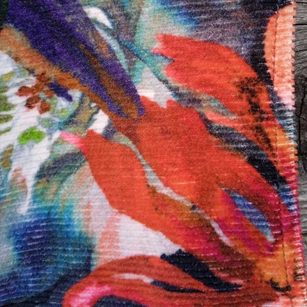 Gilet double face n°05 Tg.S - immagine 12