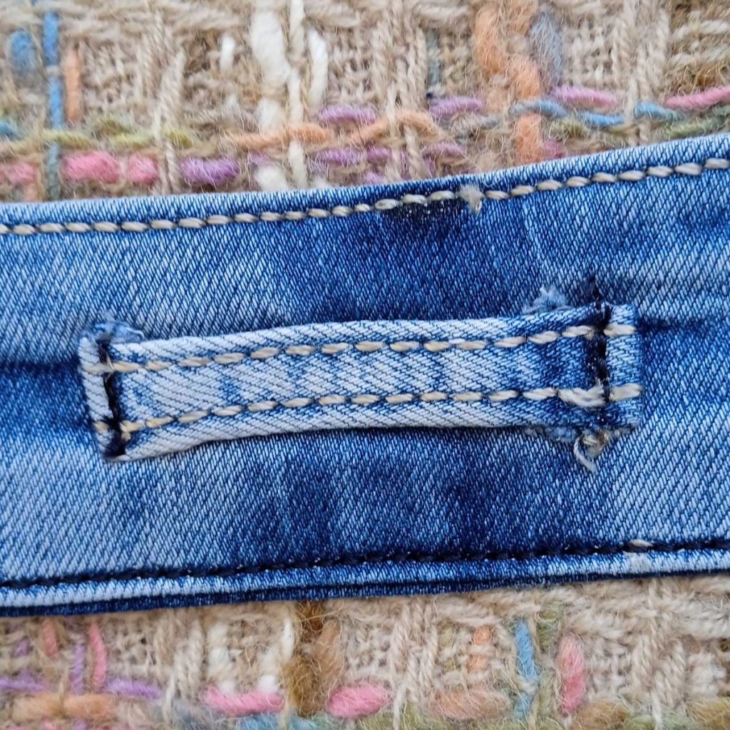 Gilet double face n°01 Tg.S - immagine 13
