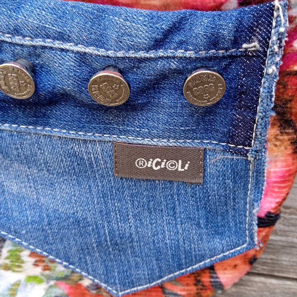 Gilet double face n°05 Tg.S - immagine 13