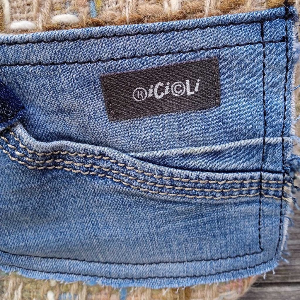 Gilet double face n°01 Tg.S - immagine 14