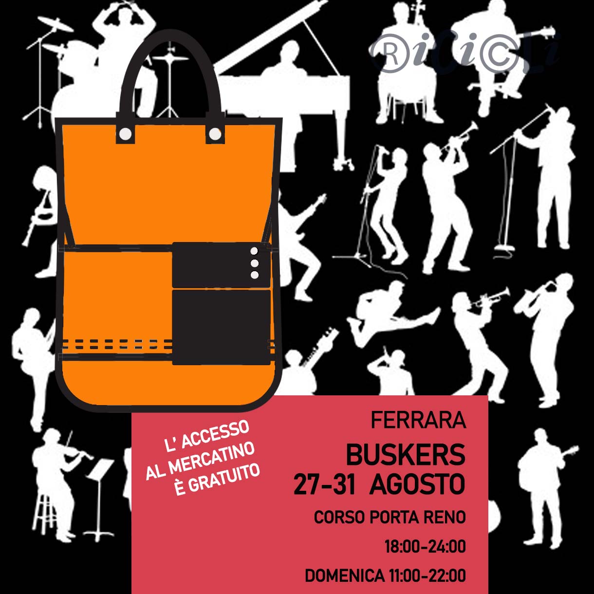 BUSKERS BUSKERS