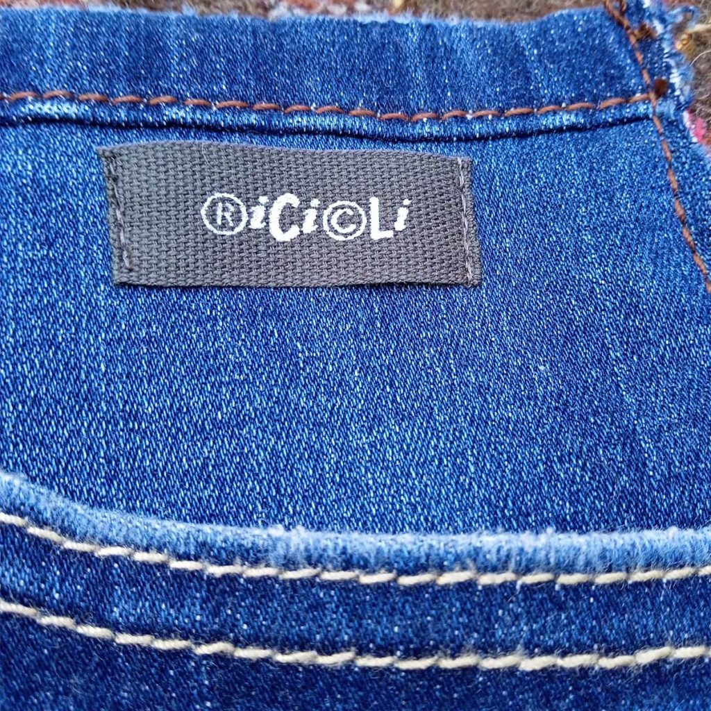 Gilet double face n°24 Tg.4XL - immagine 13