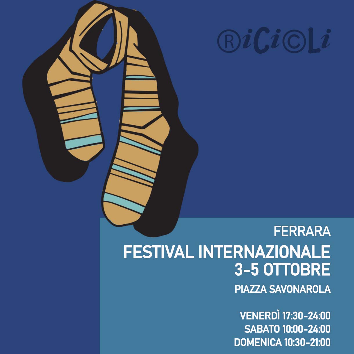 FESTIVAL DELL'INTERNAZIONALE FESTIVAL DELL’INTERNAZIONALE
