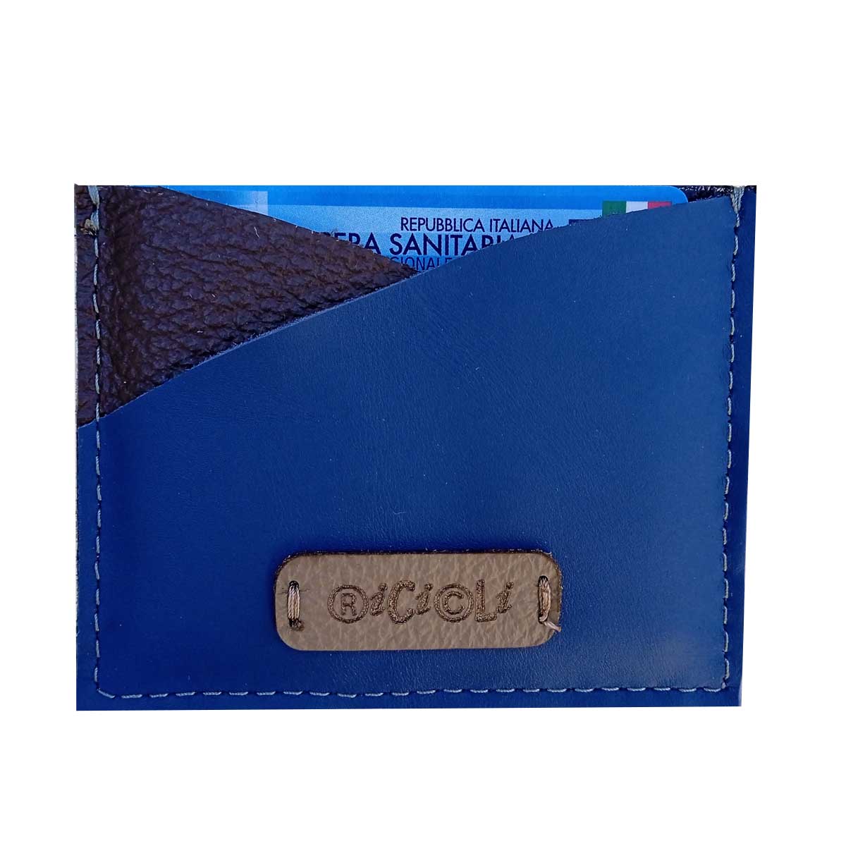 Borsa zaino Fico in VERA PELLE n°01 Borsa zaino Fico in VERA PELLE n°01 - immagine 9