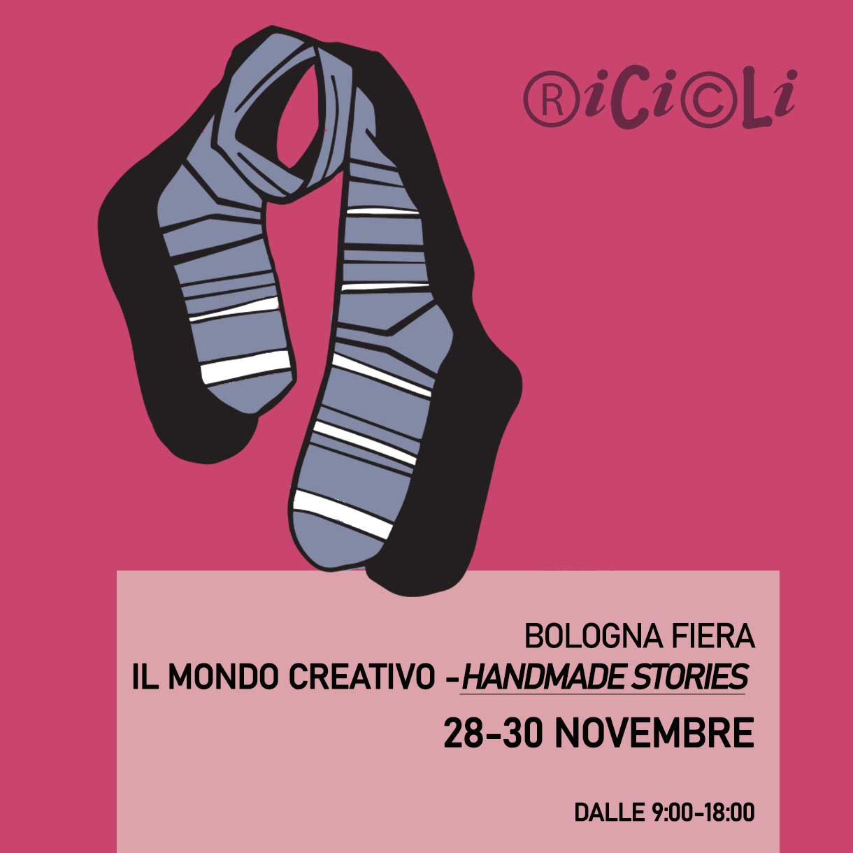 IL MONDO CREATIVO-Handmadestories IL MONDO CREATIVO-Handmadestories