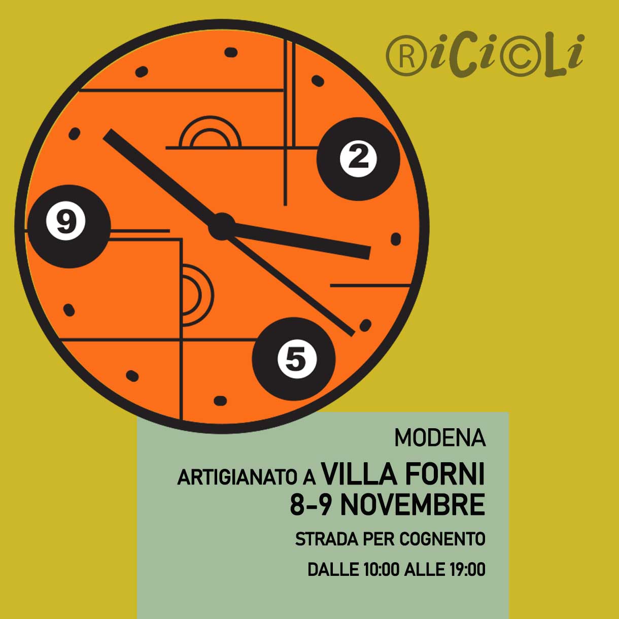 ARTIGIANATO in VILLA