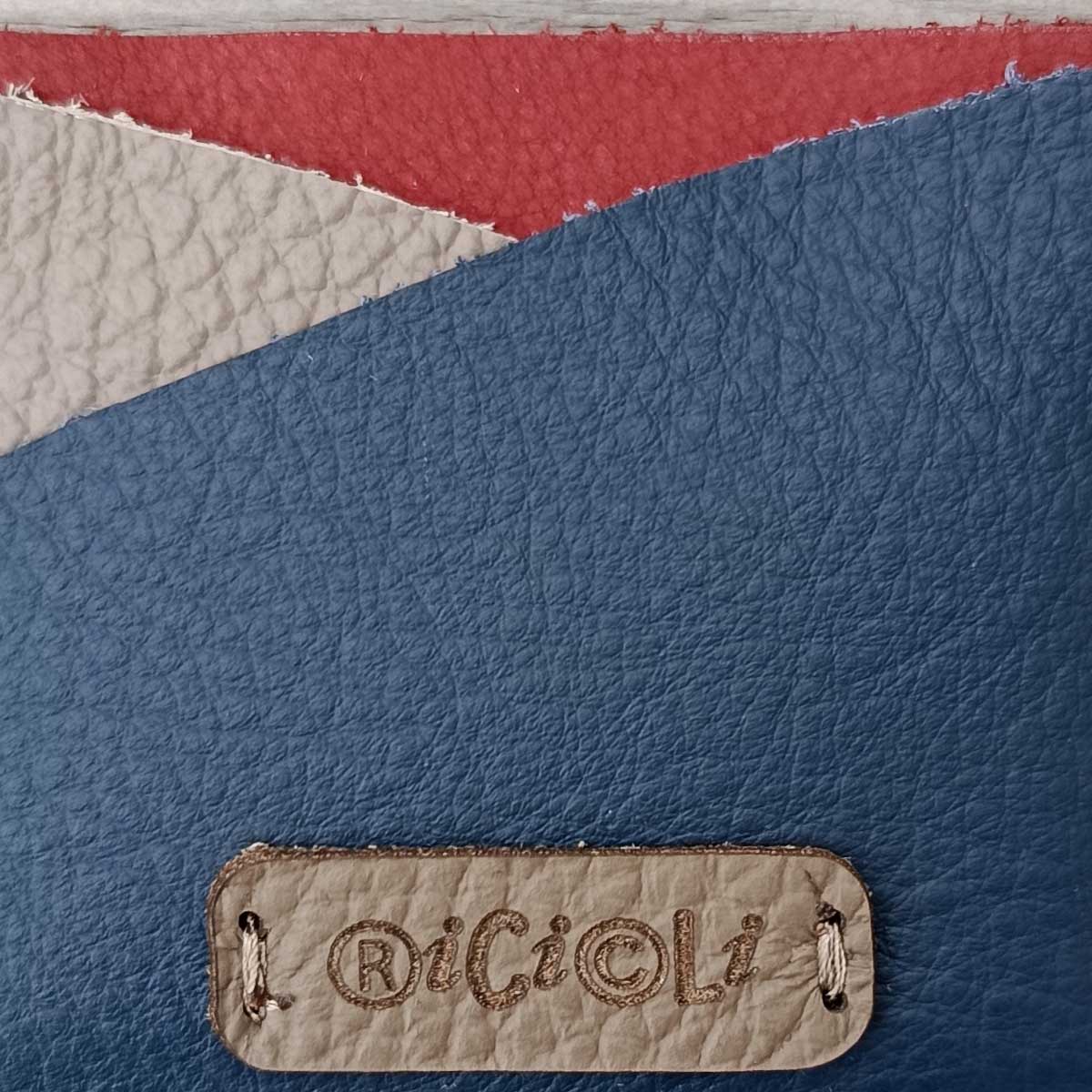 Borsa zaino Fico in VERA PELLE n°05 Borsa zaino Fico in VERA PELLE n°05 - immagine 17