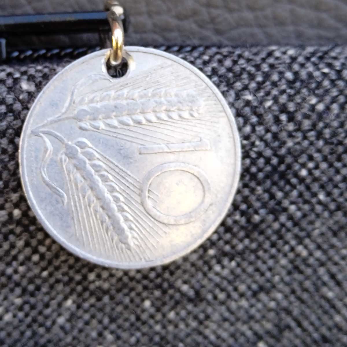 Borsa zaino Fico in VERA PELLE n°05 Borsa zaino Fico in VERA PELLE n°05 - immagine 9