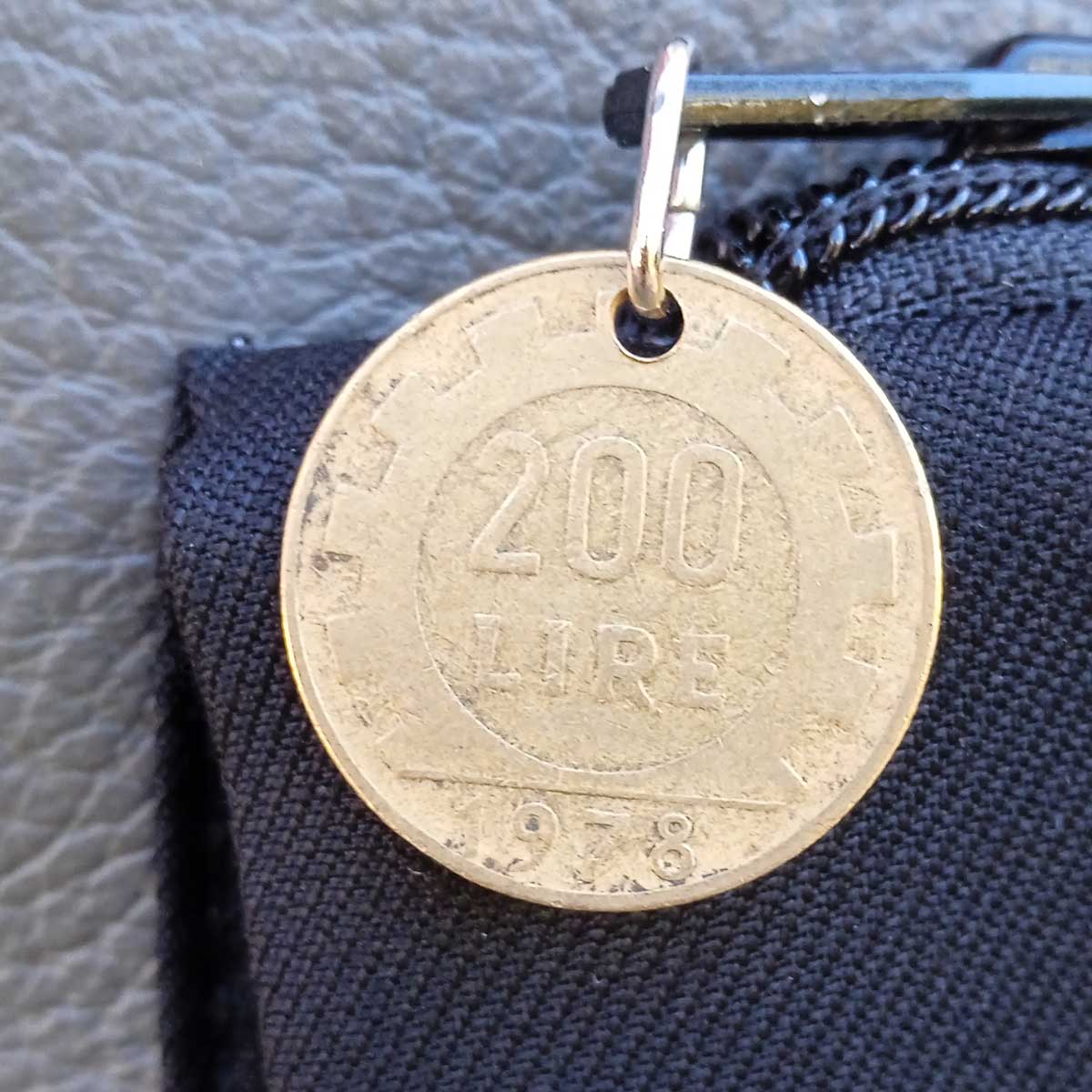 Borsa zaino Fico in VERA PELLE n°07 Borsa zaino Fico in VERA PELLE n°07 - immagine 11