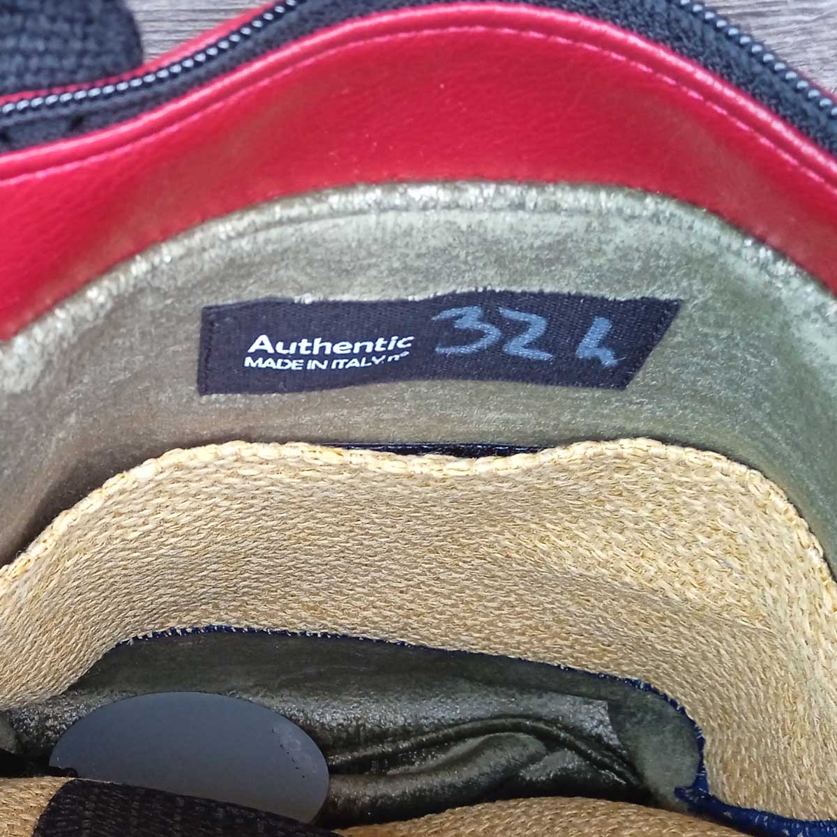 Borsa Zaino Cinno n°06 PELLE RIGENERATA Borsa Zaino Cinno n°06 PELLE RIGENERATA - immagine 12