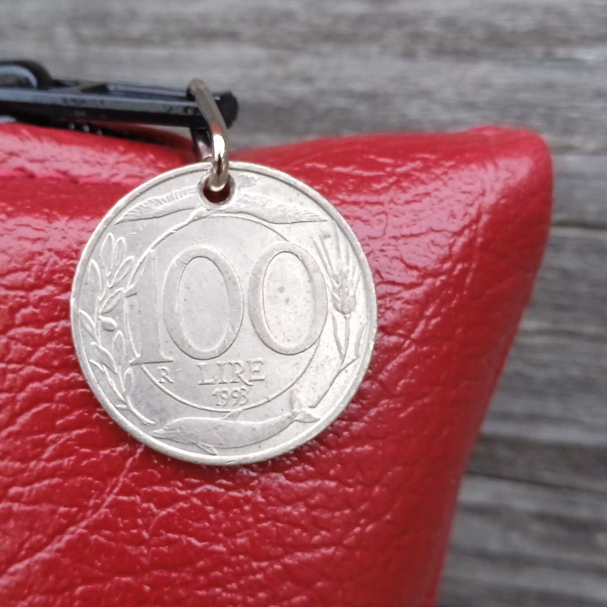 Borsa Zaino Cinno n°06 PELLE RIGENERATA Borsa Zaino Cinno n°06 PELLE RIGENERATA - immagine 13