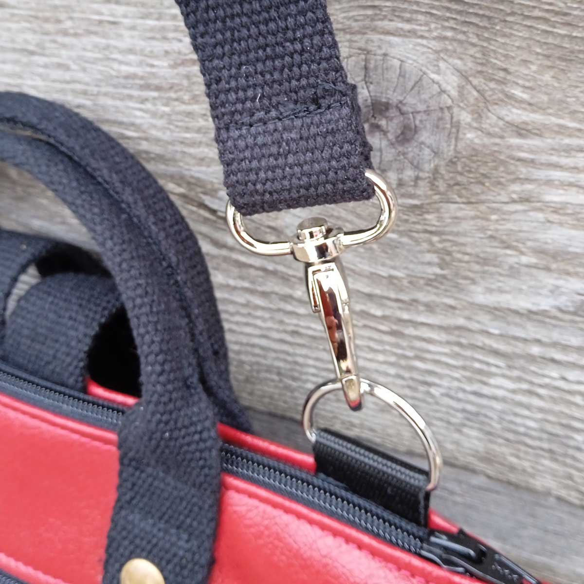 Borsa Zaino Cinno n°06 PELLE RIGENERATA Borsa Zaino Cinno n°06 PELLE RIGENERATA - immagine 17