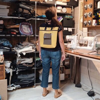 Borsa Zaino Cinno n°03/2