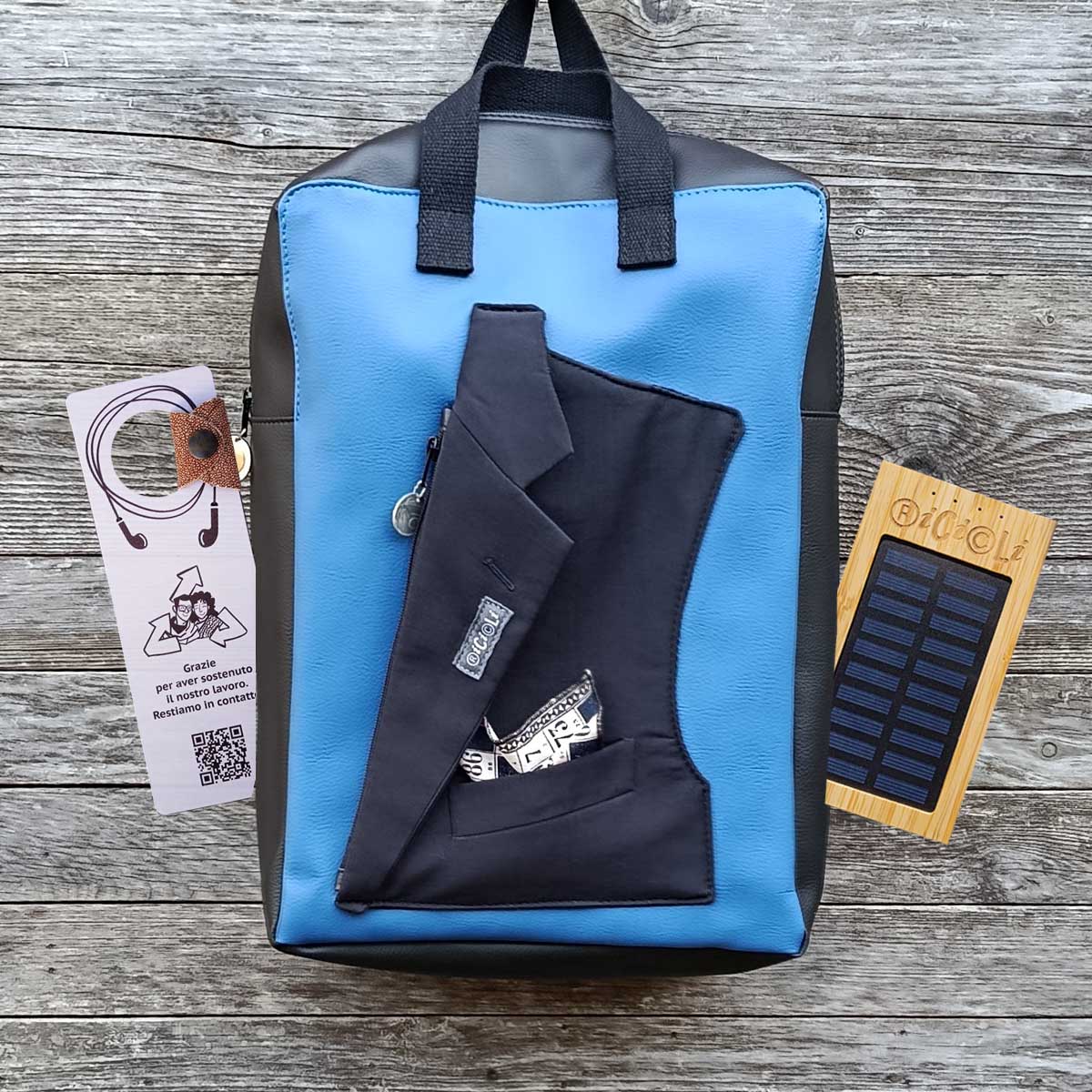 Zaino Apollo n.03 Zaino Apollo n.03