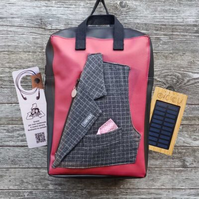 Home Zaino Apollo n.04