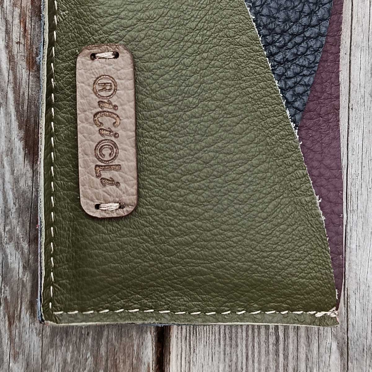 Borsa zaino Fico in VERA PELLE n°08 Borsa zaino Fico in VERA PELLE n°08 - immagine 10