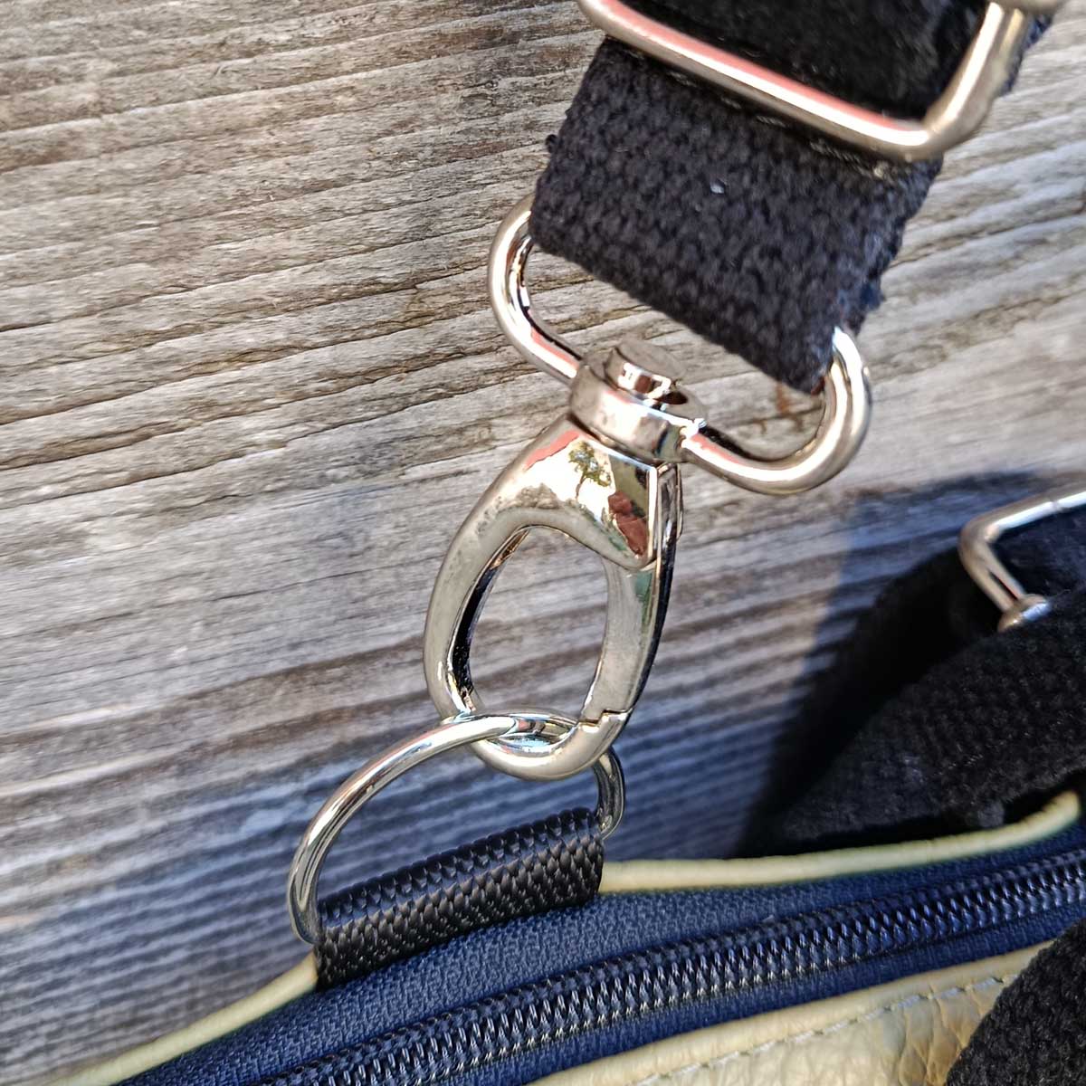 Borsa Zaino Cinno in VERA PELLE n°08 Borsa Zaino Cinno in VERA PELLE n°08 - immagine 14