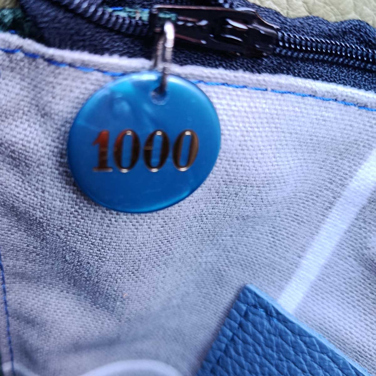 Borsa Zaino Cinno in VERA PELLE n°08 Borsa Zaino Cinno in VERA PELLE n°08 - immagine 18