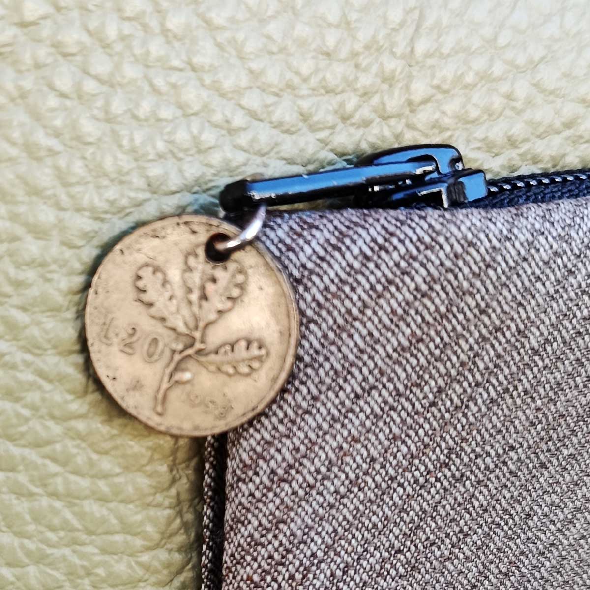 Borsa Zaino Cinno in VERA PELLE n°08 Borsa Zaino Cinno in VERA PELLE n°08 - immagine 21