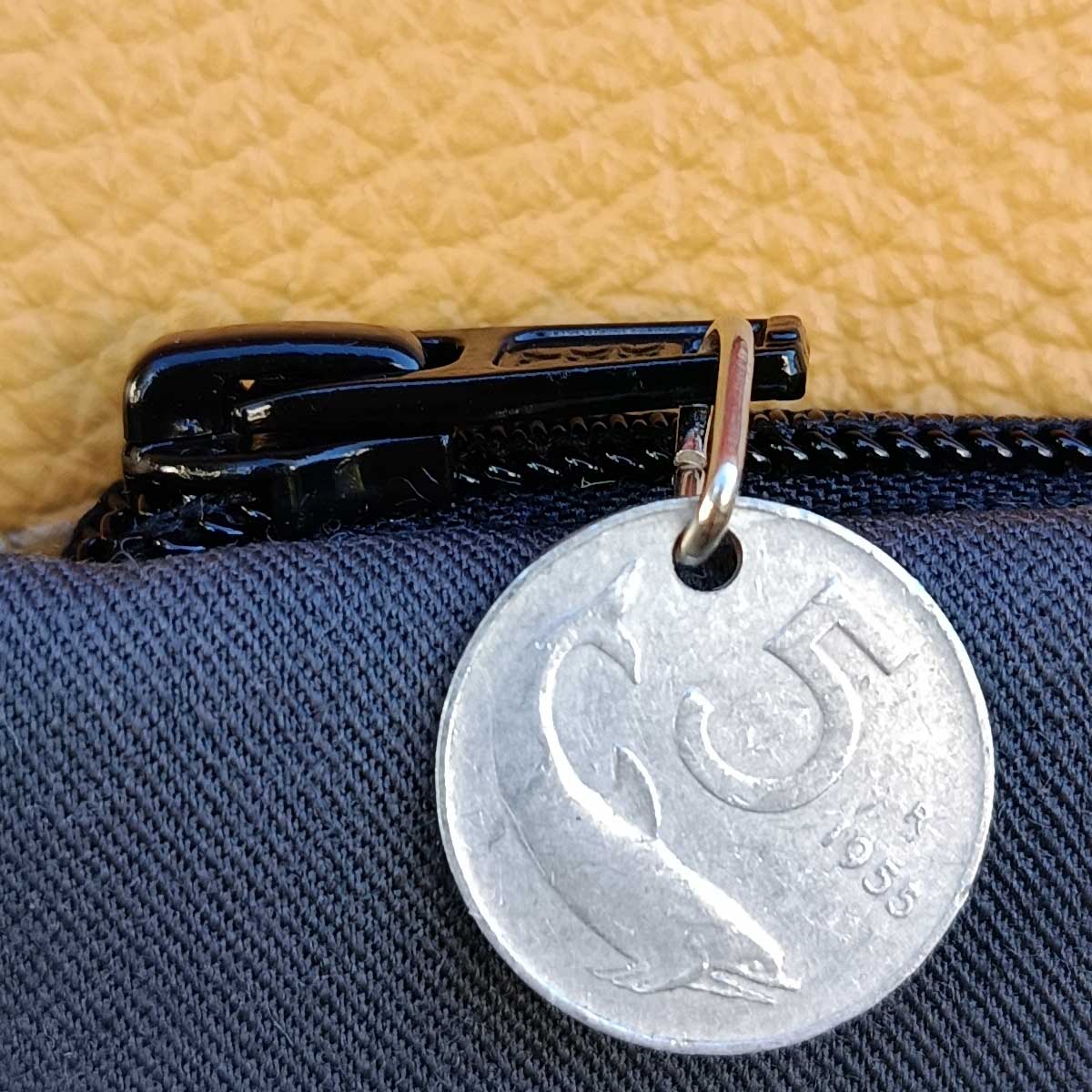 Borsa Zaino Cinno in VERA PELLE n°09 Borsa Zaino Cinno in VERA PELLE n°09 - immagine 18