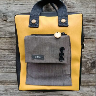 Borsa zaino Fico n°10 per Daniele S.