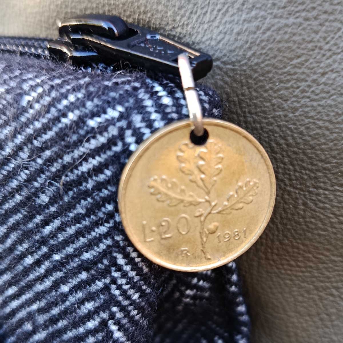 Zaino Ganzo in VERA PELLE n°06 Zaino Ganzo in VERA PELLE n°06 - immagine 9