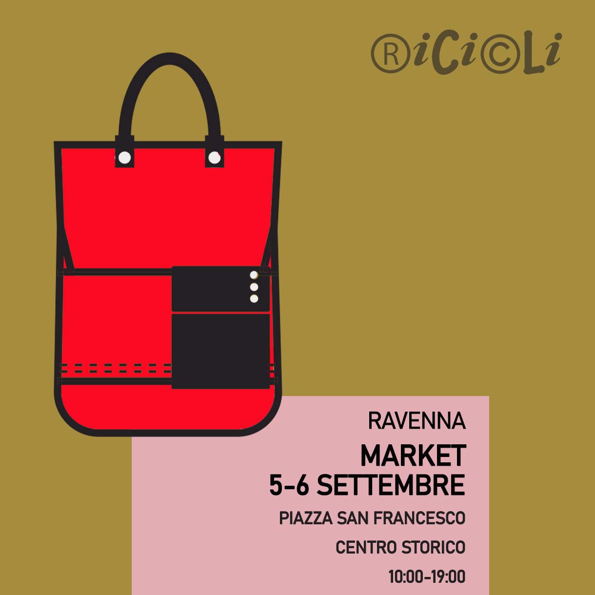 MARKET, Ravenna MARKET, Ravenna