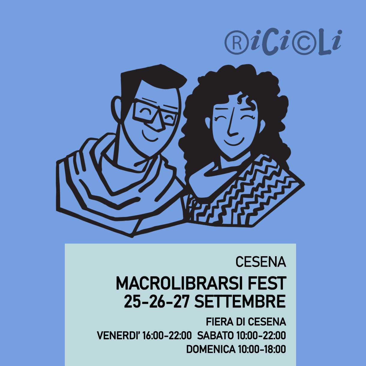 MACROLIBRARSI-FEST, Cesena (FC) MACROLIBRARSI-FEST, Cesena (FC)