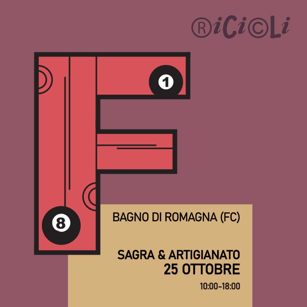 SAGRA & ARTIGIANATO, Bagno di Romagna (FC) SAGRA & ARTIGIANATO, Bagno di Romagna (FC)